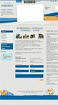 Mobile Screenshot of apartman-lopar.com